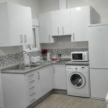 Centro Sol Plazuela Apartment
