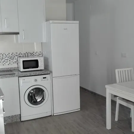 Centro Sol Plazuela Apartment