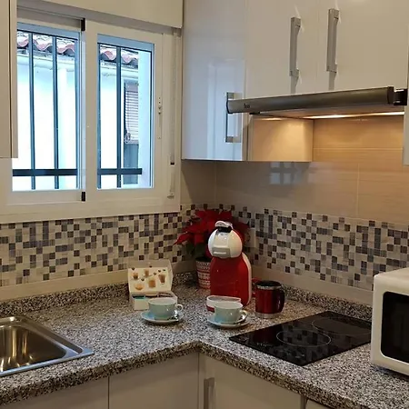 Centro Sol Plazuela Apartment *