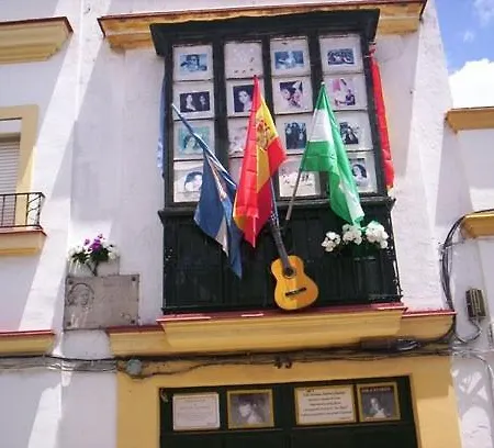 Centro Sol Plazuela Apartment Jerez de la Frontera